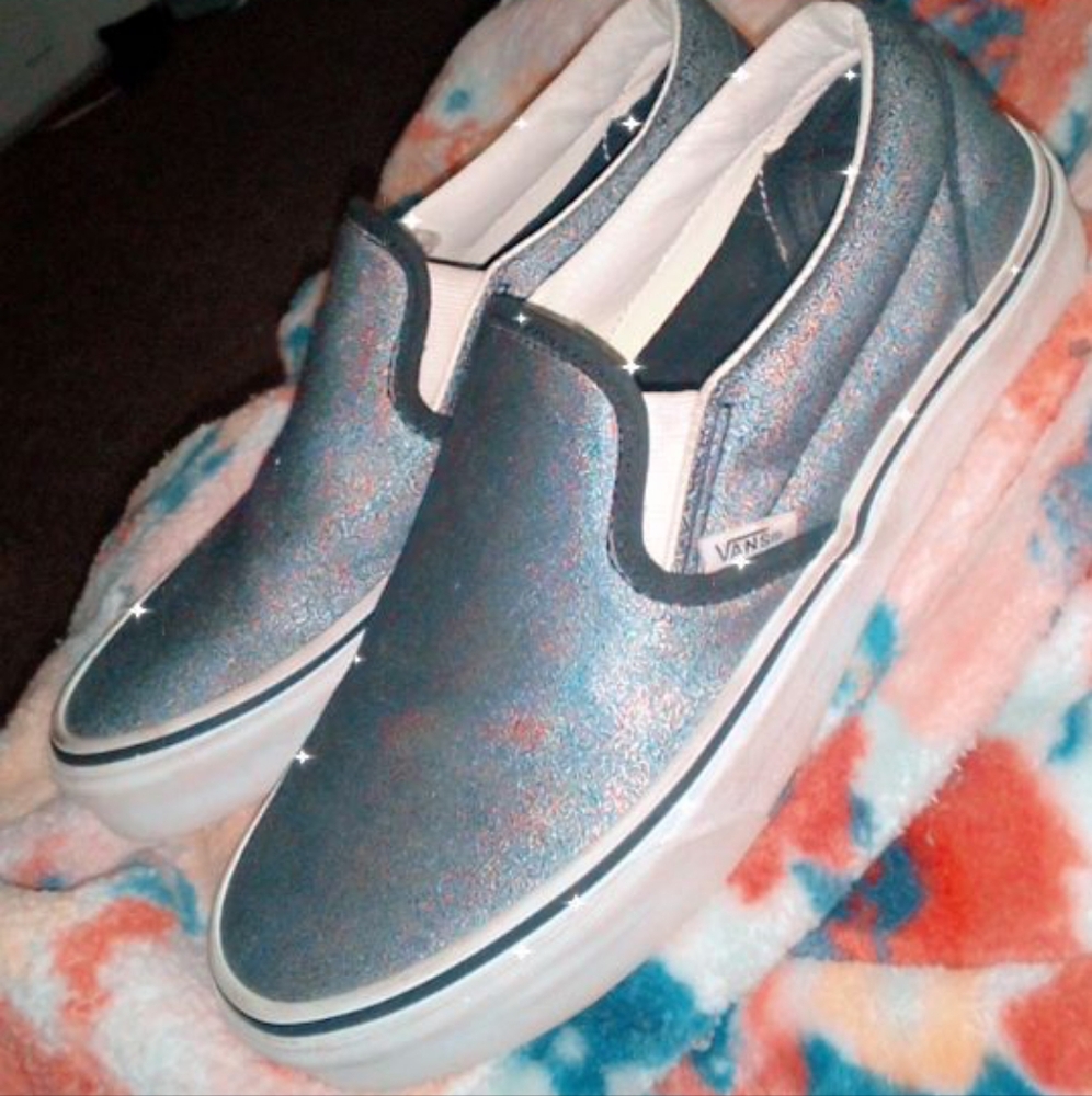 Vans shoes
